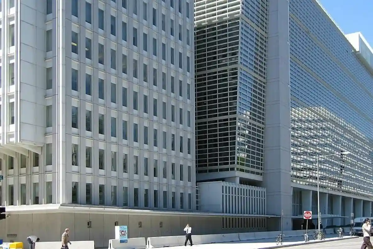Всемирный банк. Фото: wikipedia.org