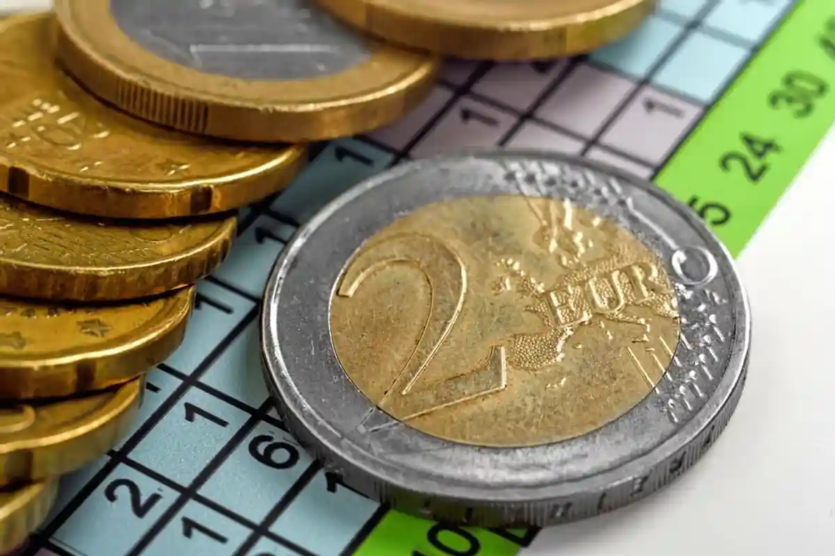 Мошенничество с монетами в Германии