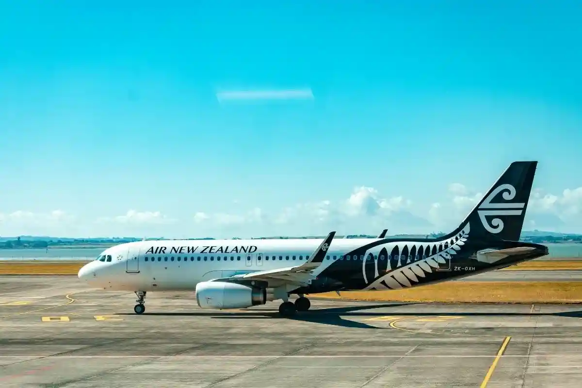 Авиакомпания Air New Zealand. Фото: Sébastien Goldberg / unsplash.com