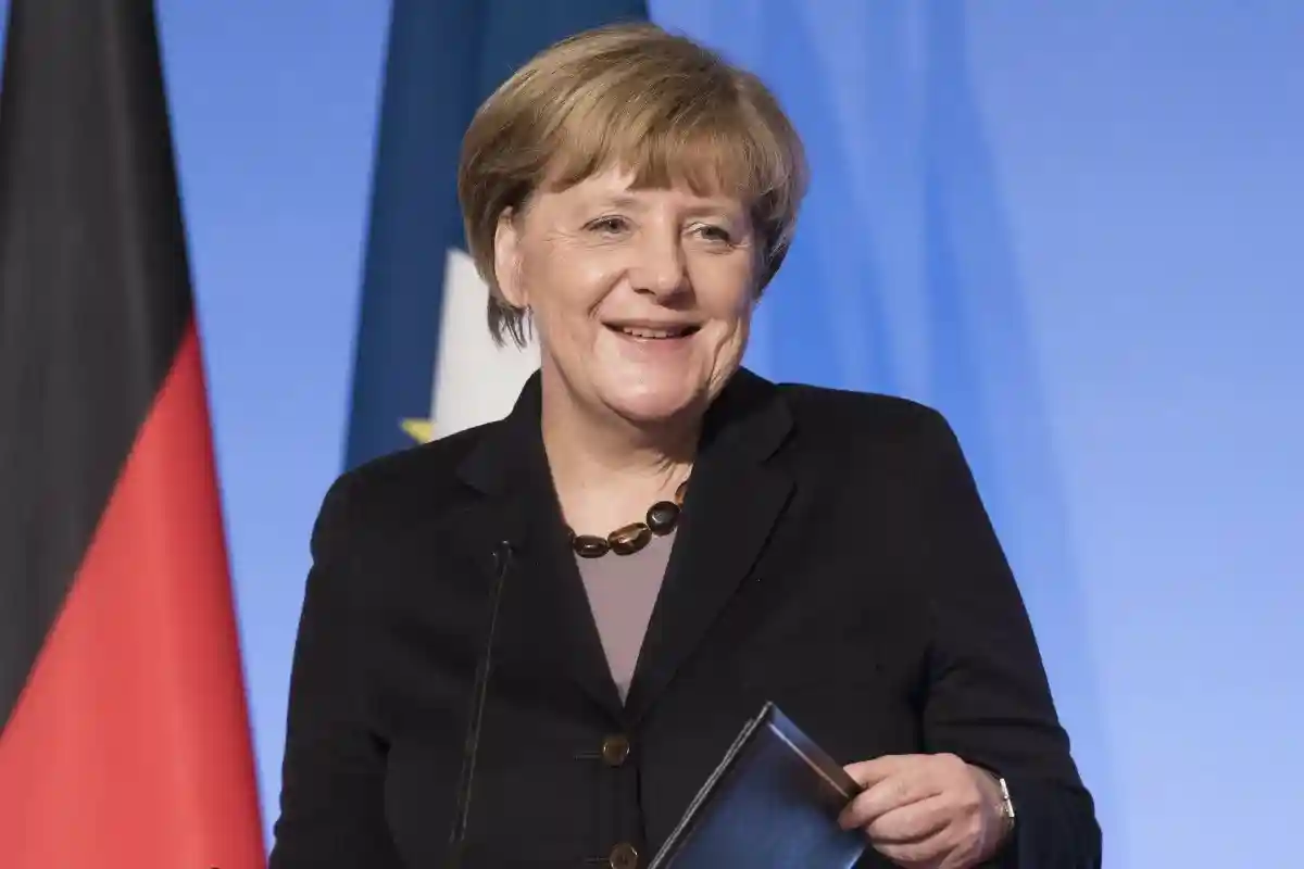 Ангела Меркель. Фото: Shutterstock.com