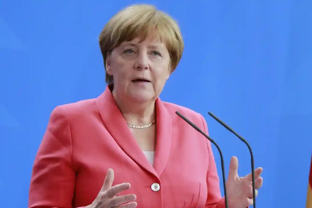 Ангела Меркель. Фото: 360b / Shutterstock.com