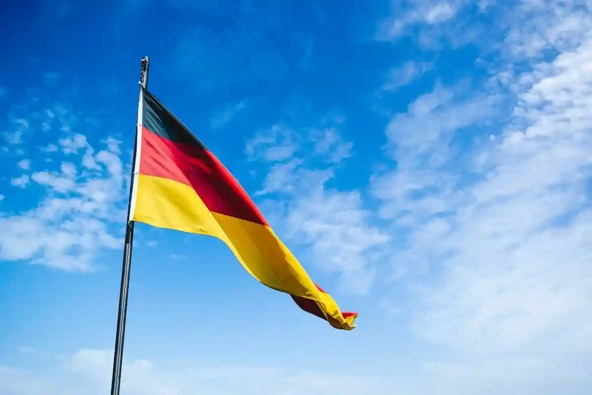 Флаг Германии. Фото: unsplash.com