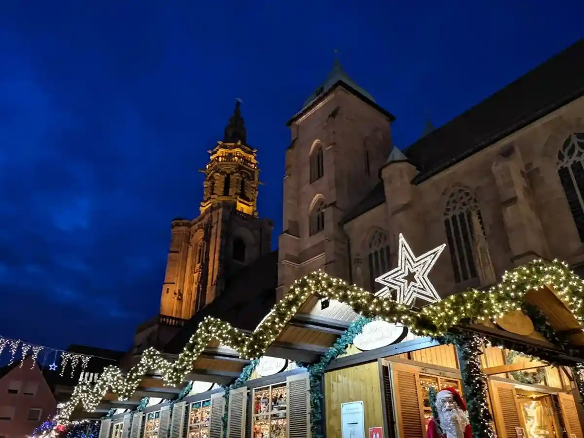 63% немцев не пойдут в церковь на Рождество фото 1