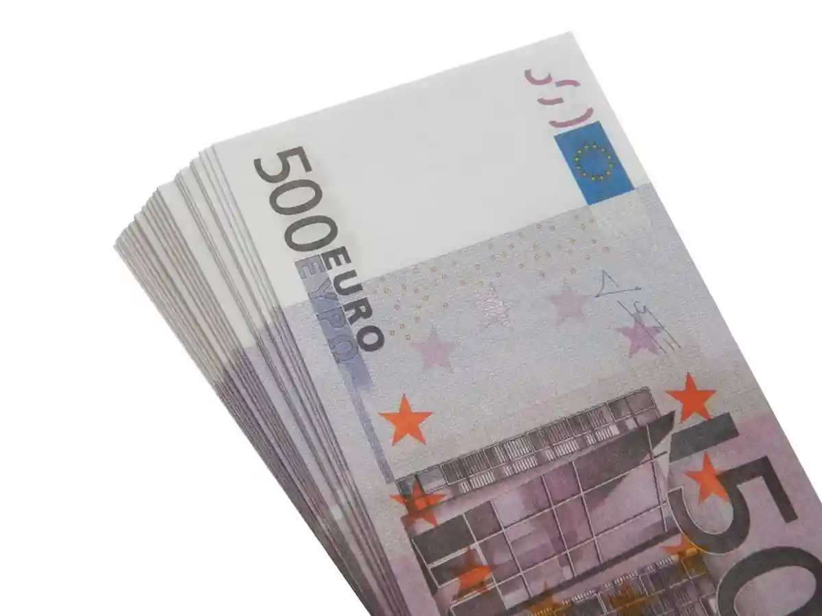 500 евро в Германии