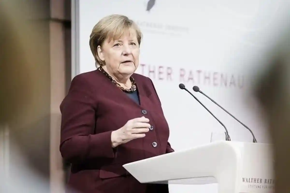 Уход Меркель с поста канцлера. Фото: bundeskanzlerin / instagram.com