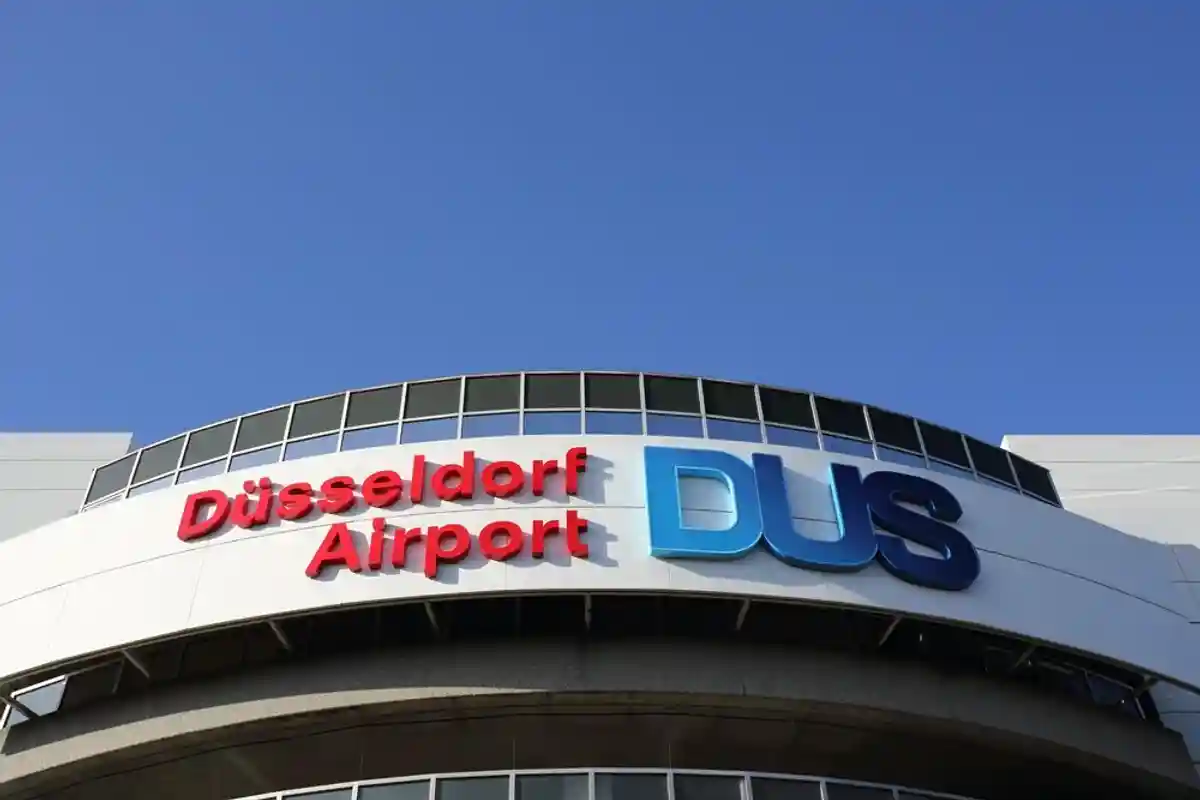Dusseldorf airport