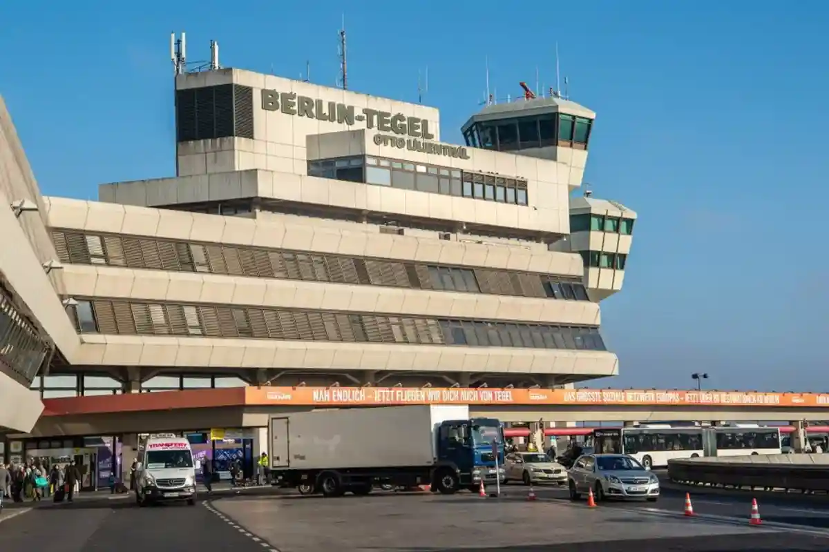 забастовка в немецких аэропортах