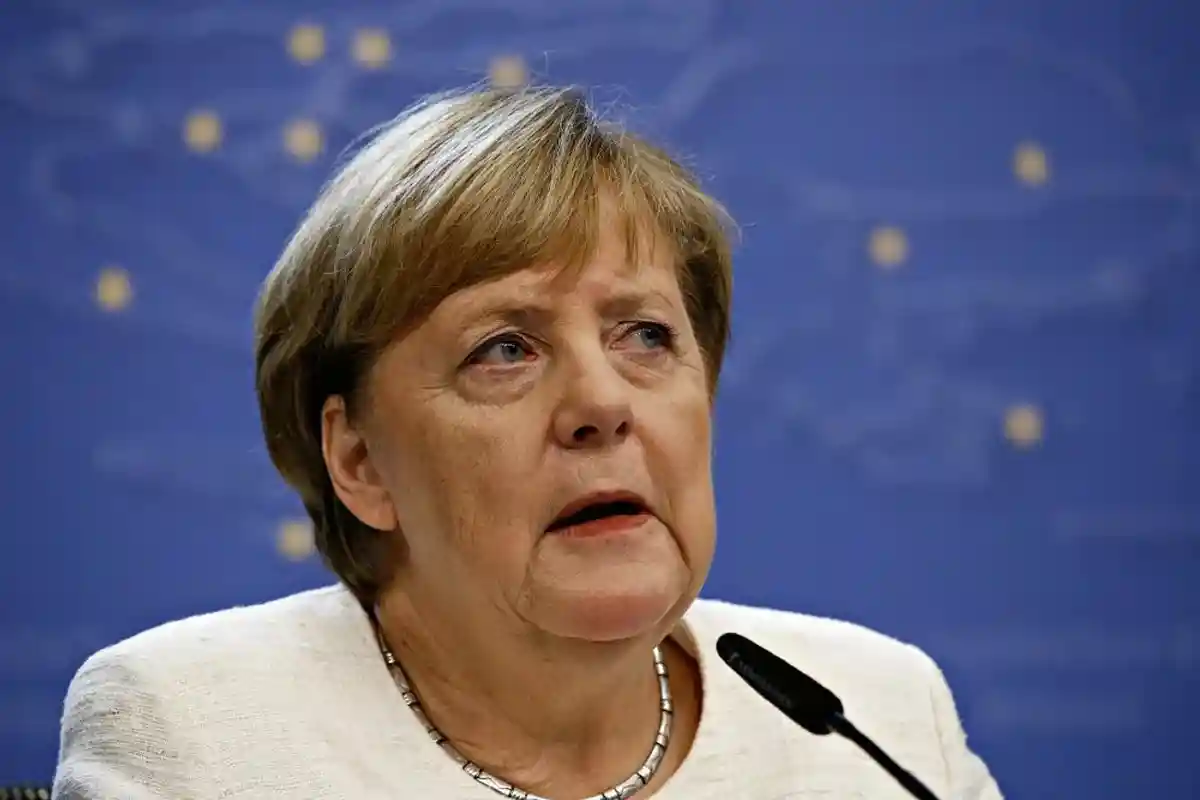 Ангела Меркель. Фото: shutterstock.com