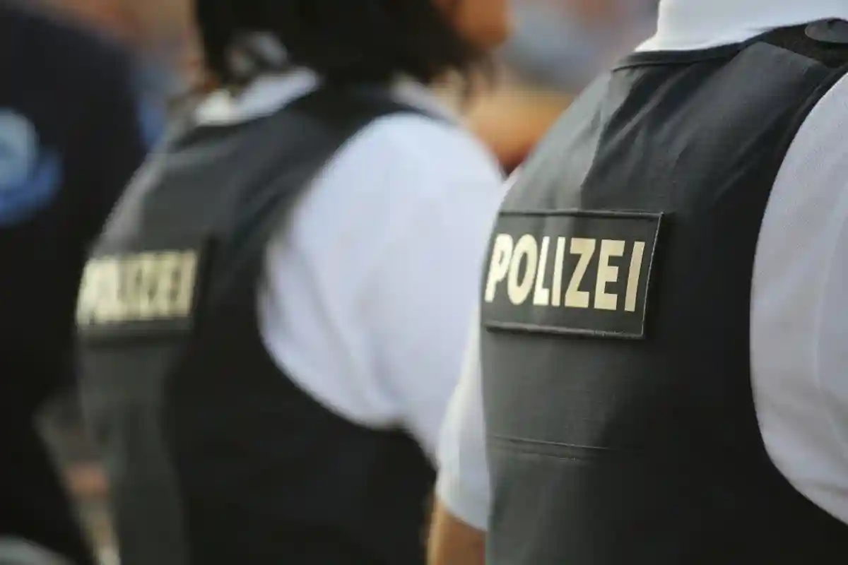 Пограничная полиция Баварии