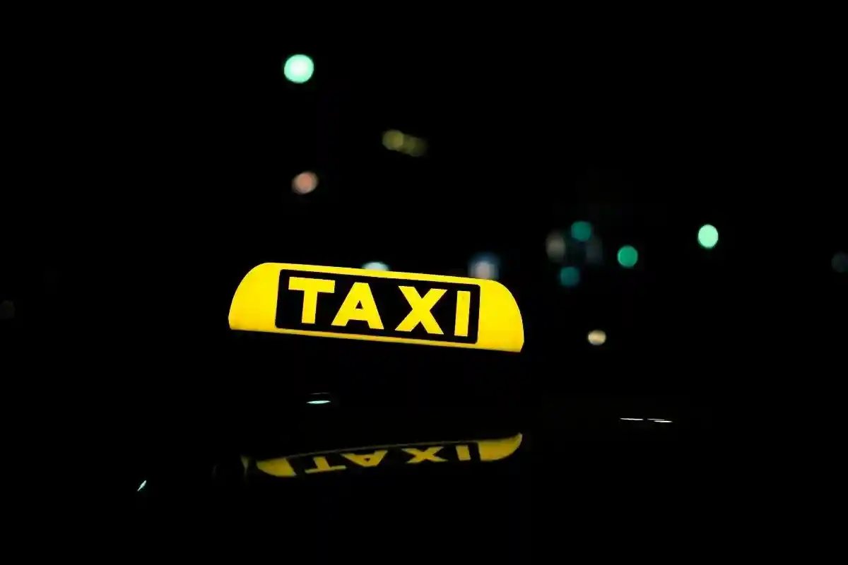 Услуги таксистов в Германии
