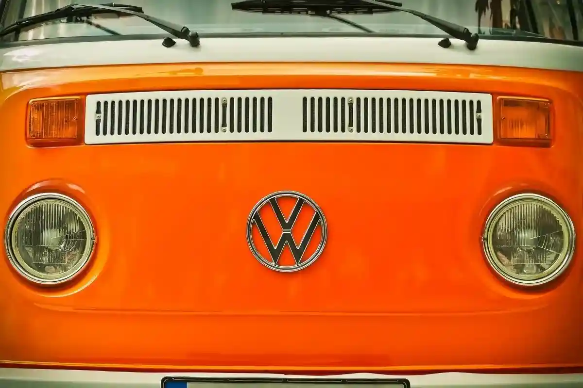 Volkswagen. Фото: pexels.com