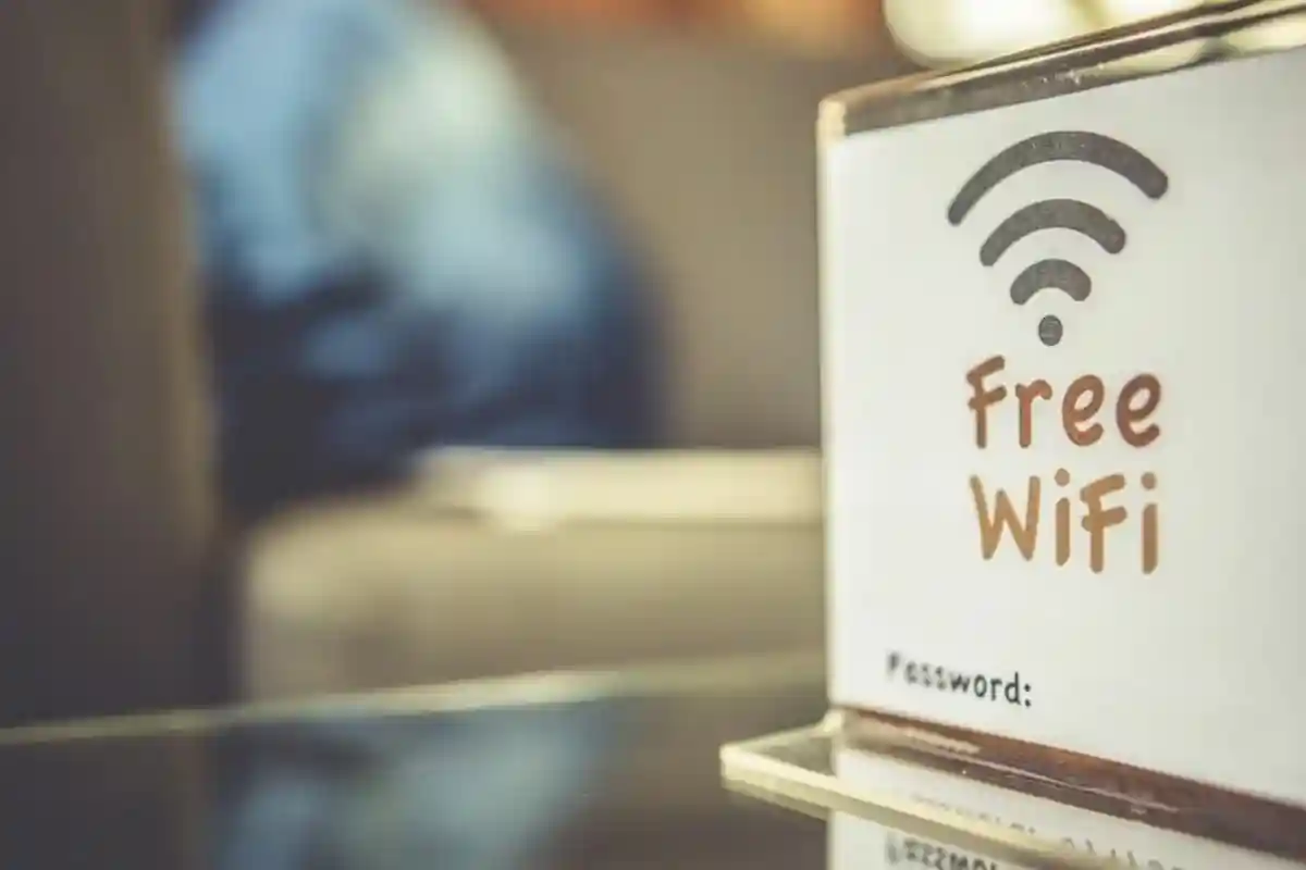 бесплатный Wi-fi в Германии
