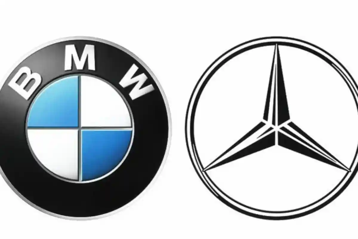BMW и Daimler. Фото: shutterstock.com