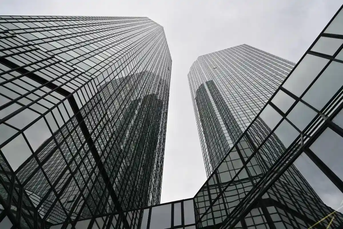 Deutsche Bank. Фото: unsplash.com