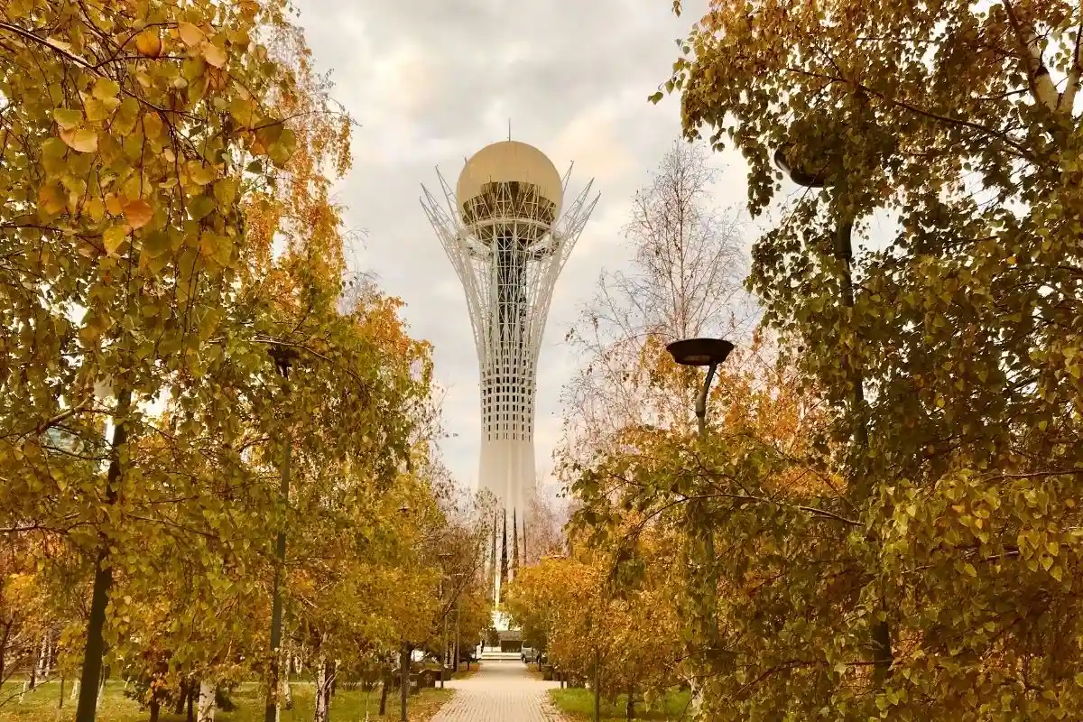 Казахстан. Фото: JB / unsplash.com