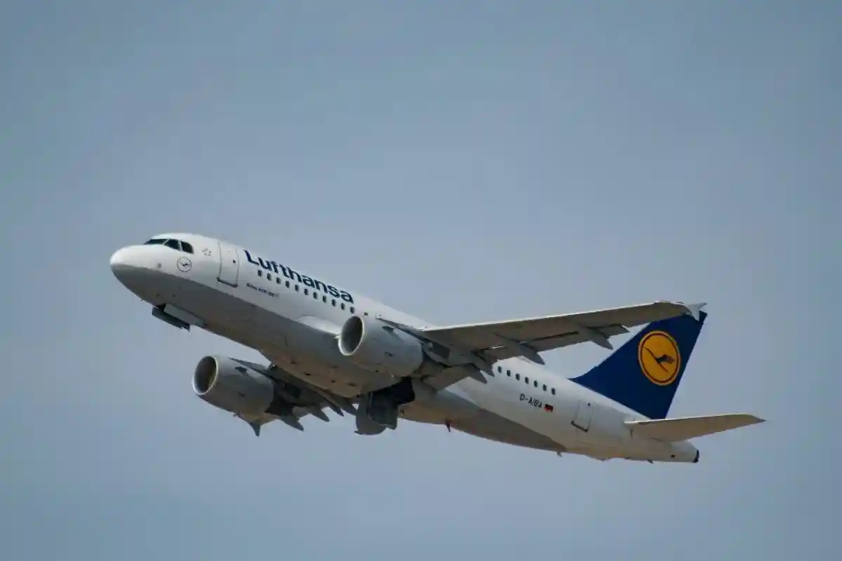 самый короткий рейс Lufthansa
