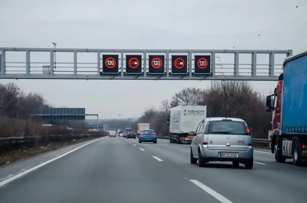 безопасность немецких автобанов