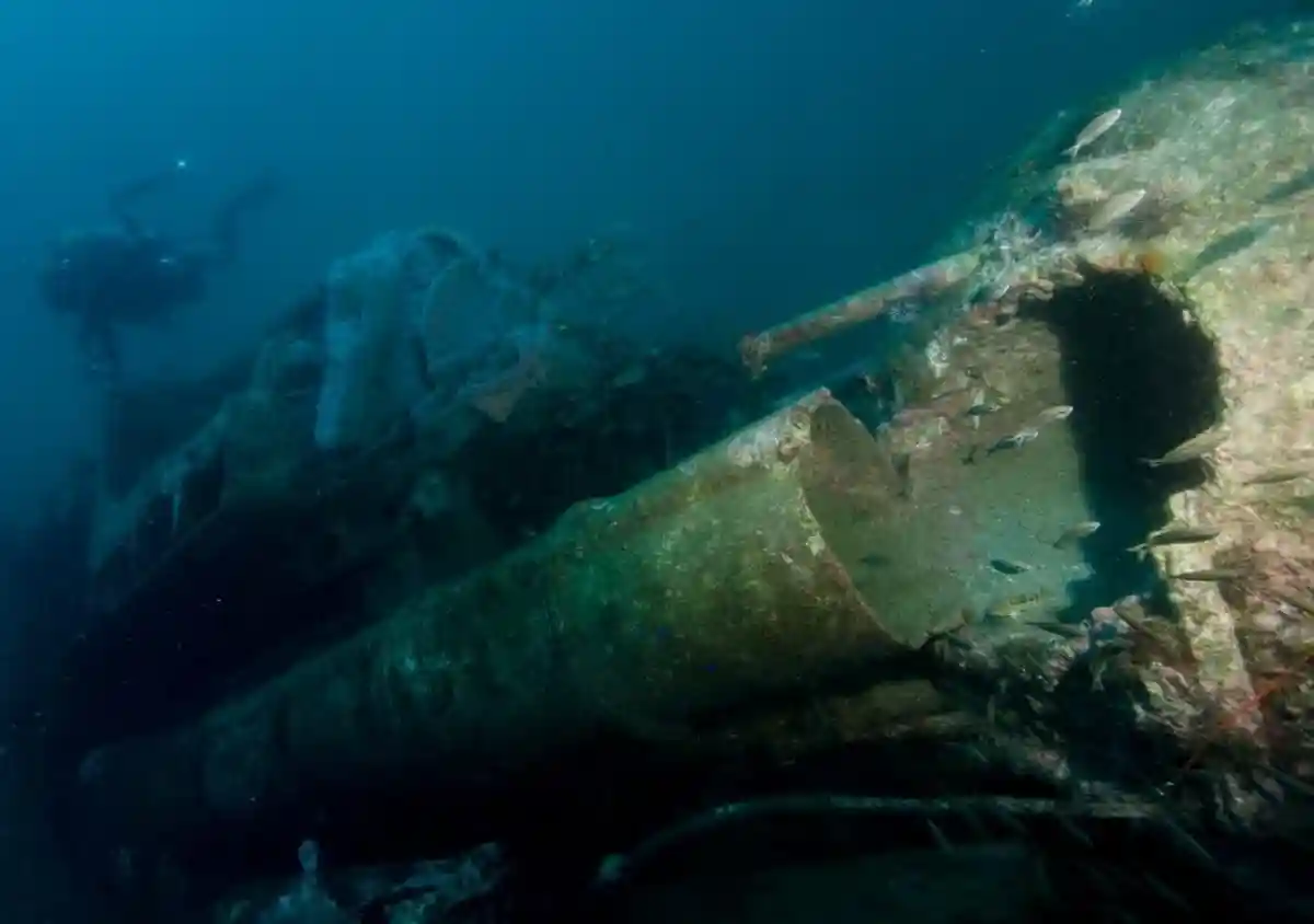 подводная лодка типа U-23