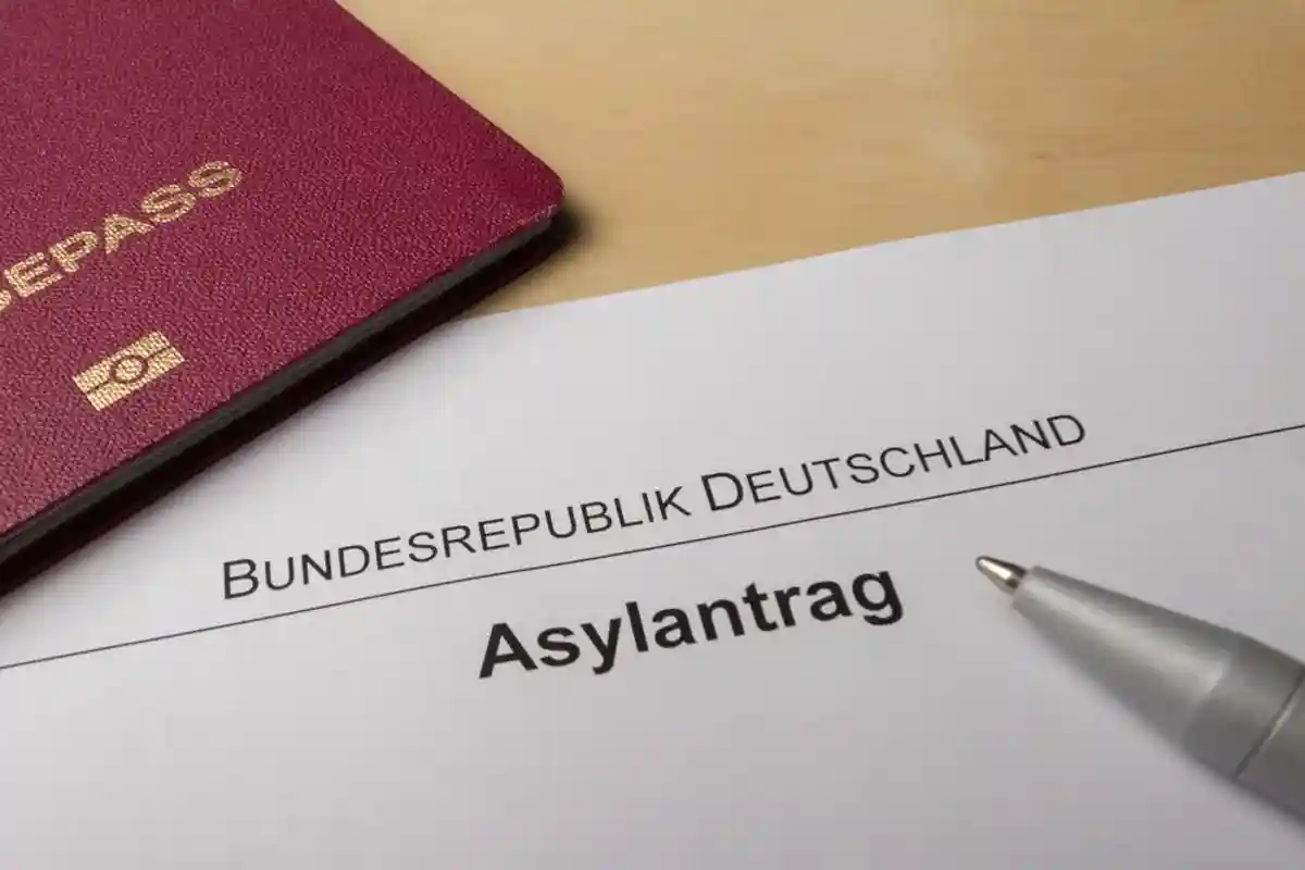 процесс предоставления убежища в Германии