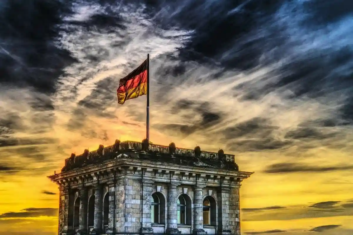 Германия. Фото: pexels.com