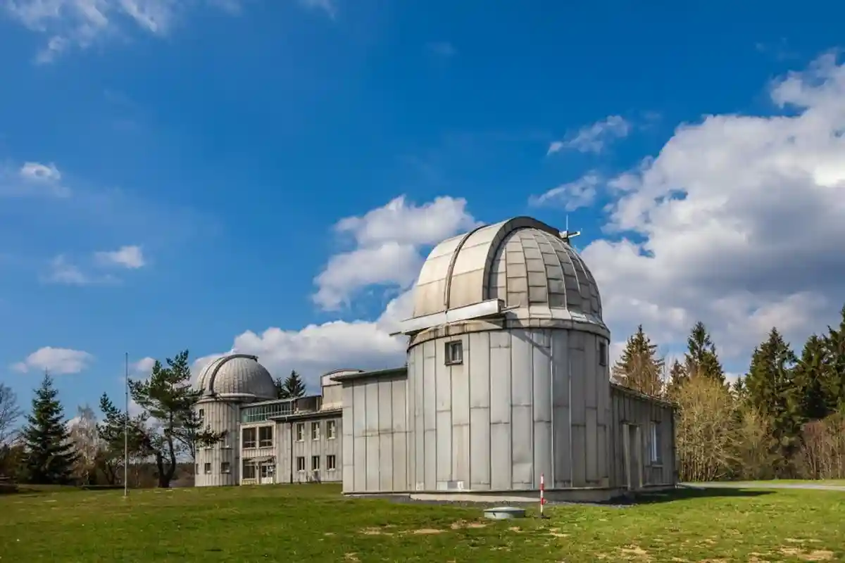 обсерватория
