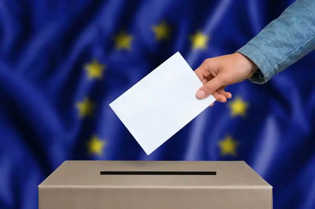 выборы в Европарламент