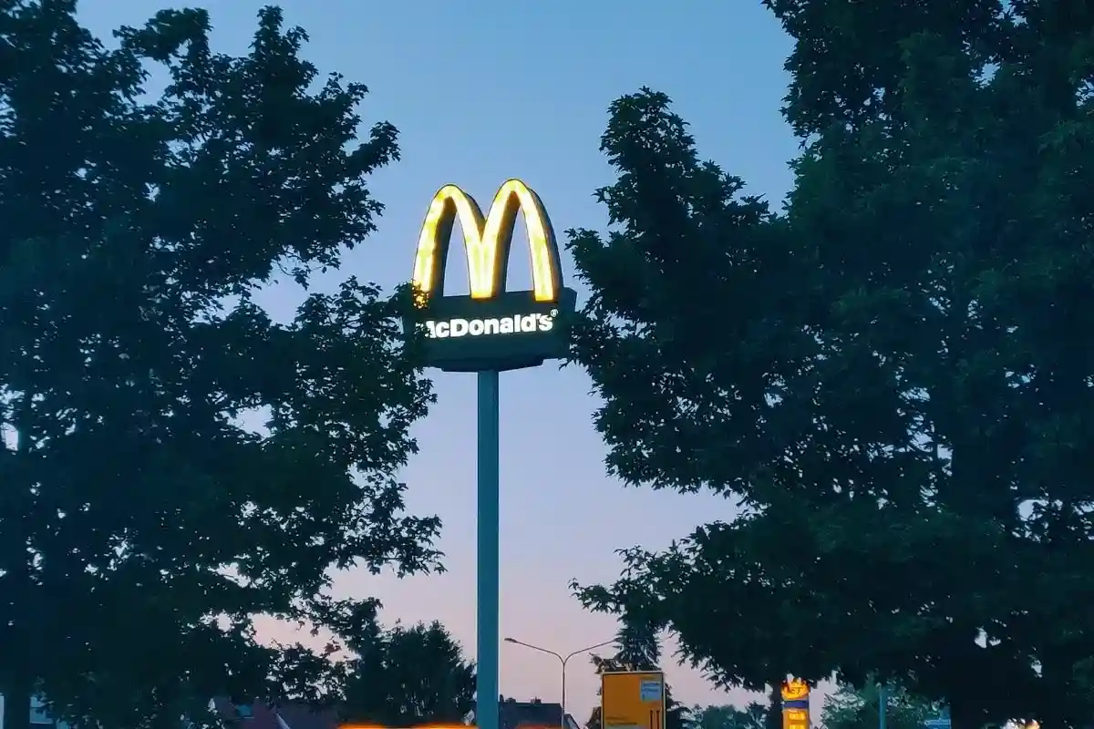 McDonald’s в Германии. Фото: Dids / pexels.com