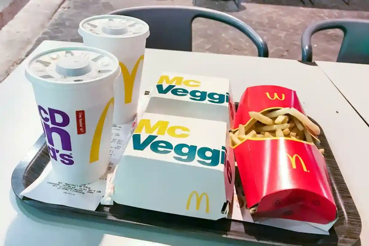 McDonald’s в Германии