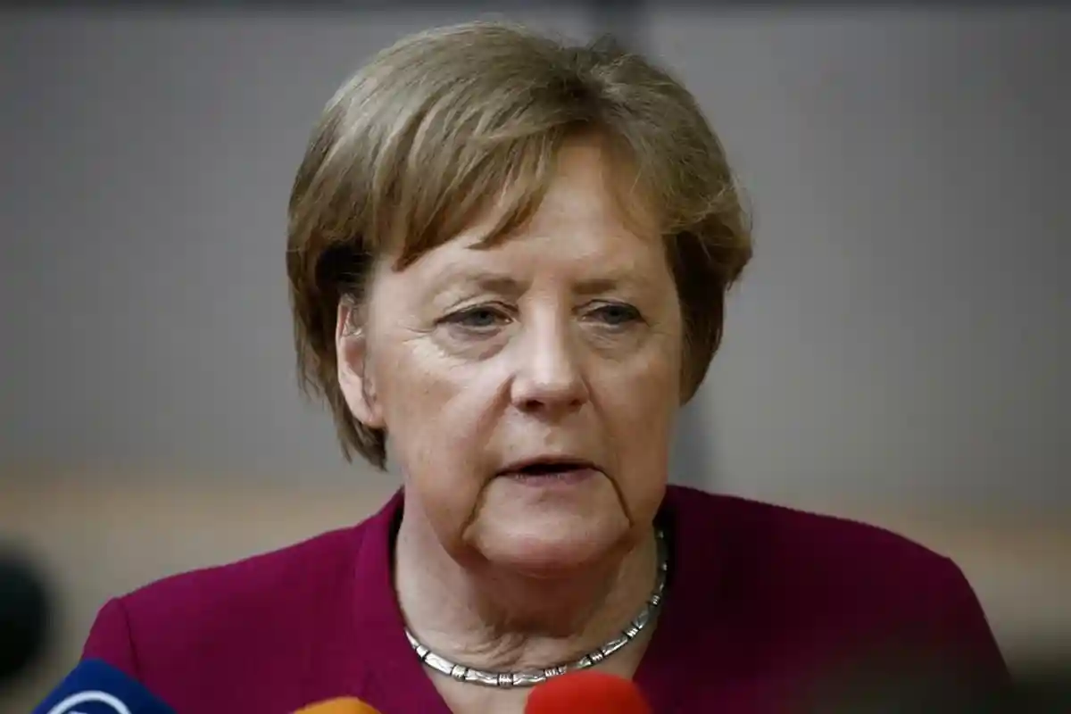 На 90‑м году жизни умерла мать Ангелы Меркель фото 1