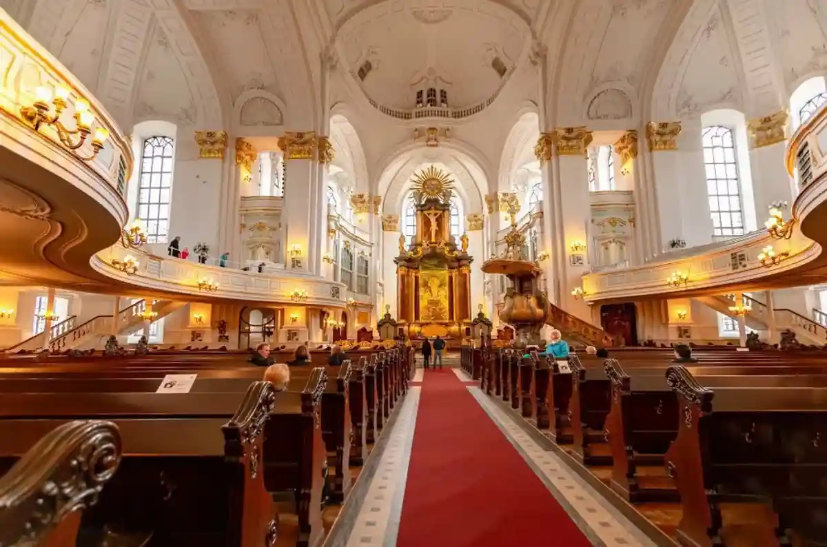 Христианские церкви в Германии