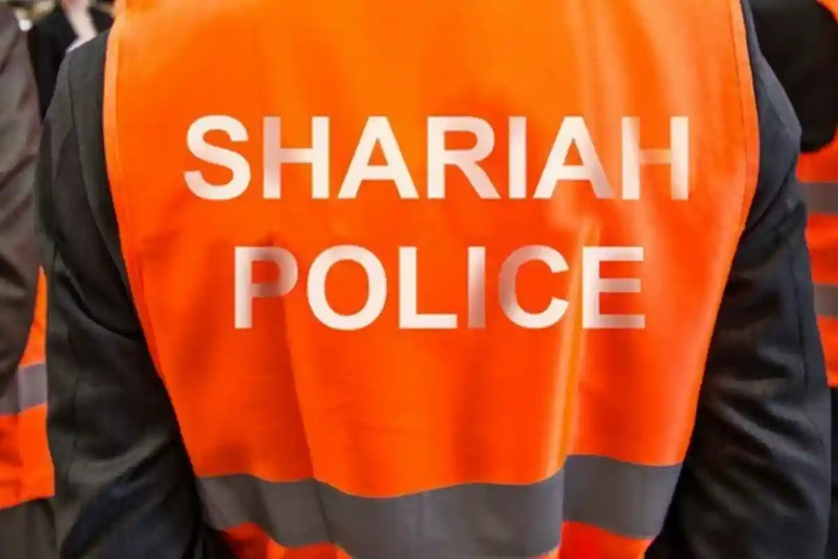 Полиция шариата
