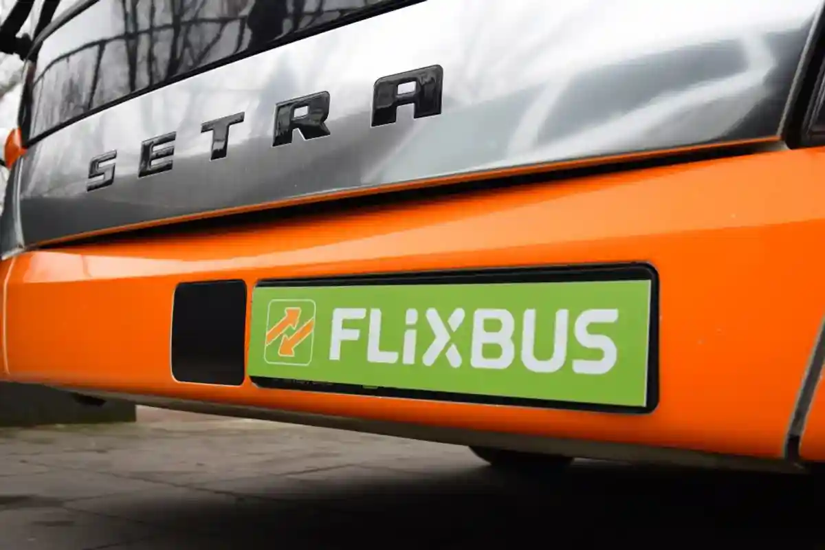 FlixBus в Украине