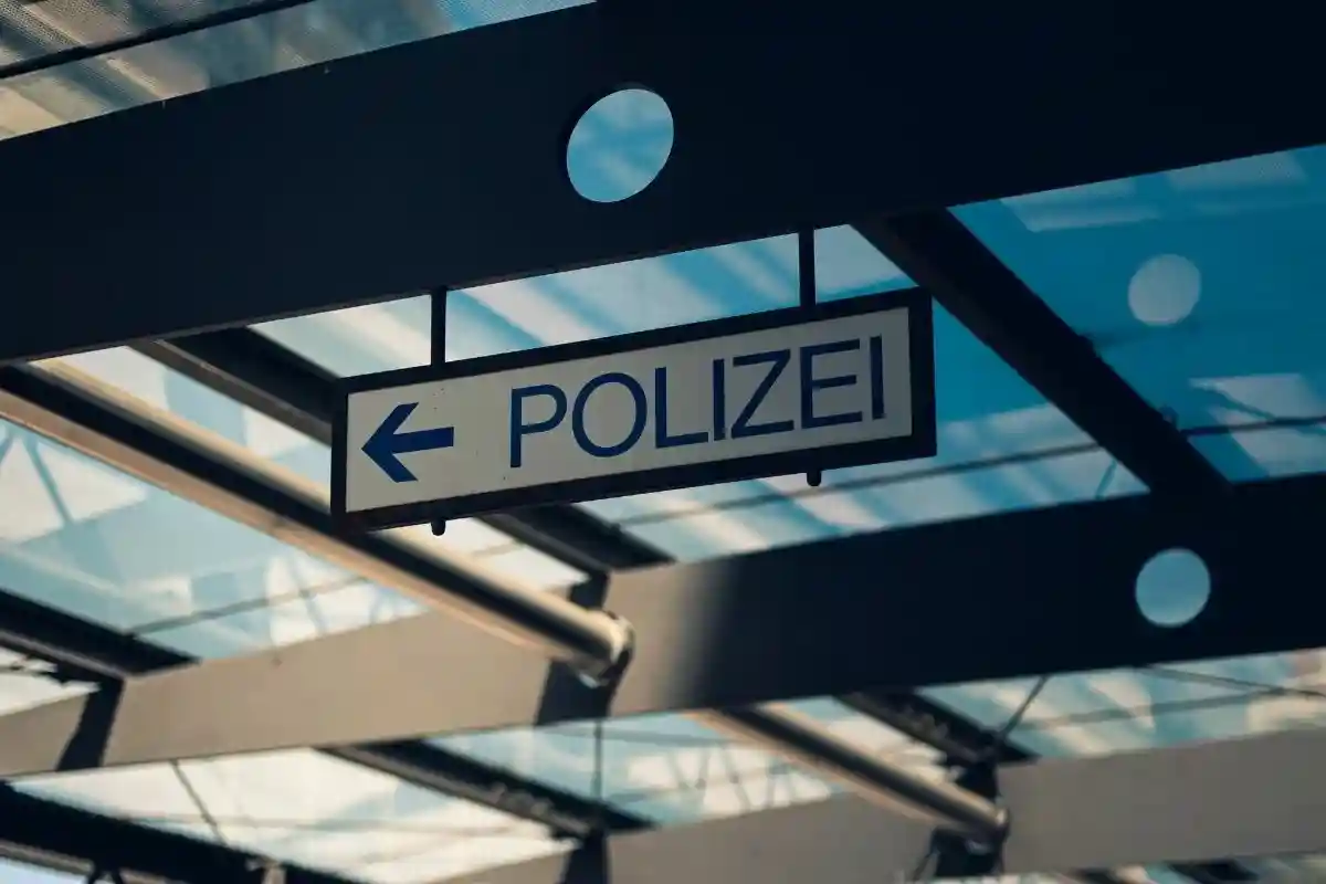 правоэкстремистское настроение в полиции Германии