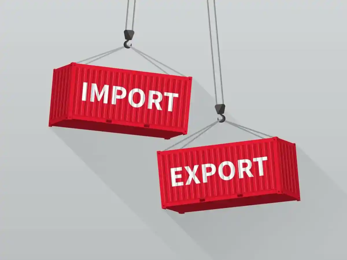 экспорт импорт германия