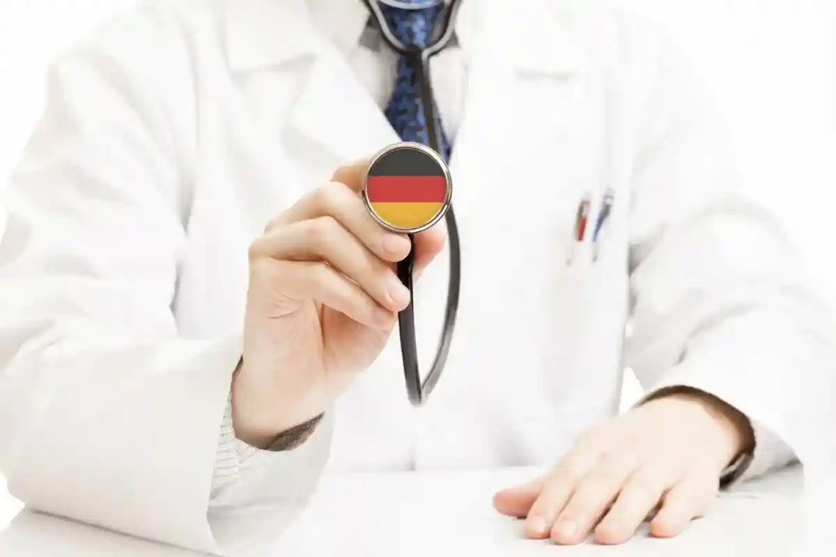 Медицинское обслуживание в германии продажа квартир в баку пираллахи