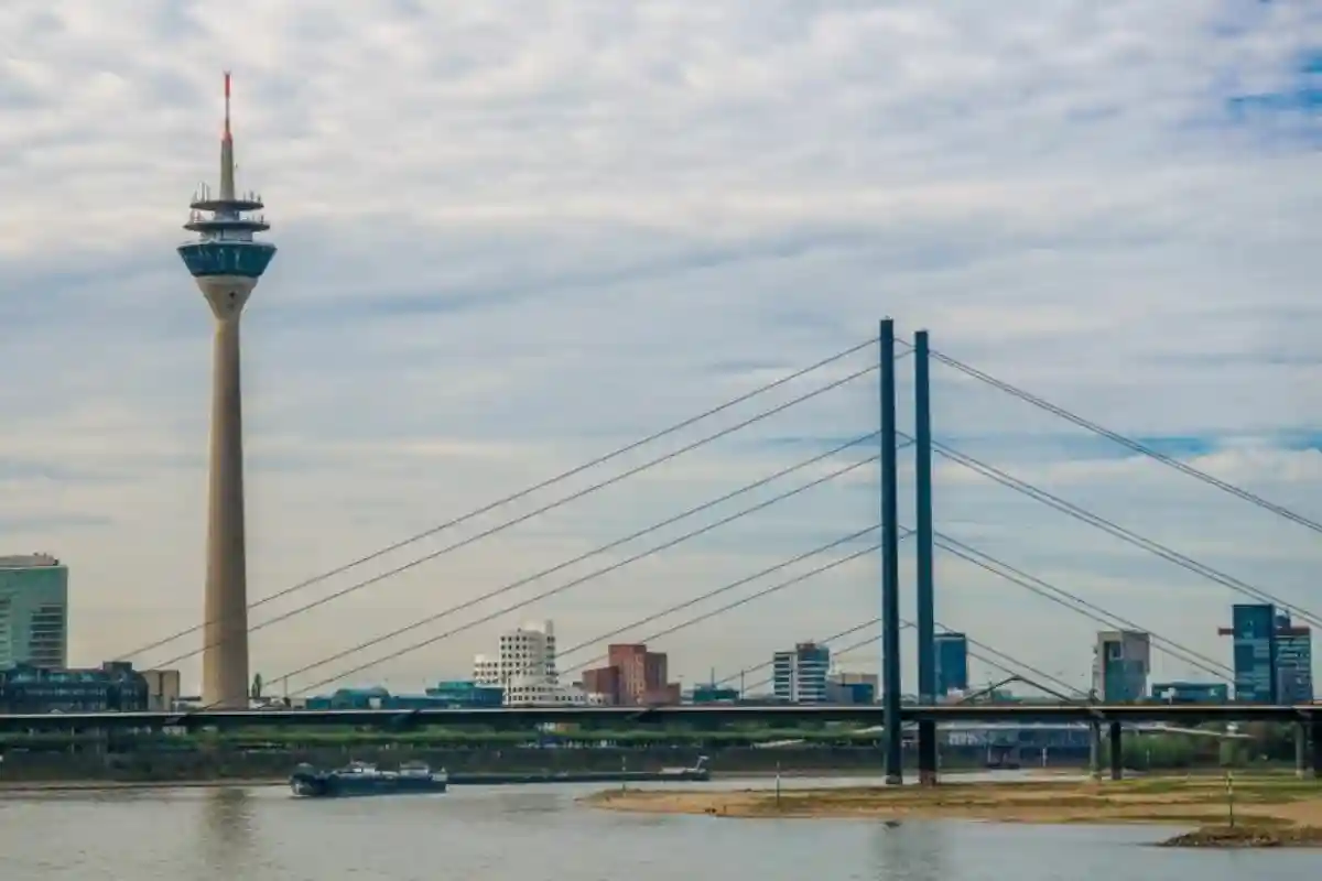 мосты в в Северном Рейне-Вестфалии
