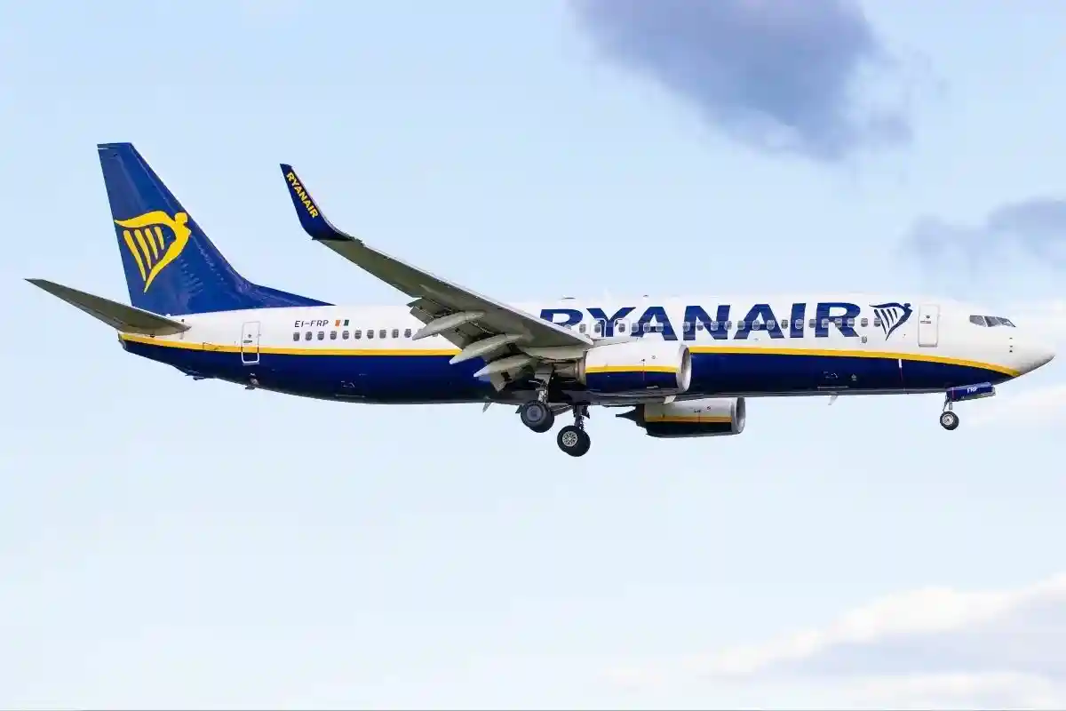 компания Ryanair