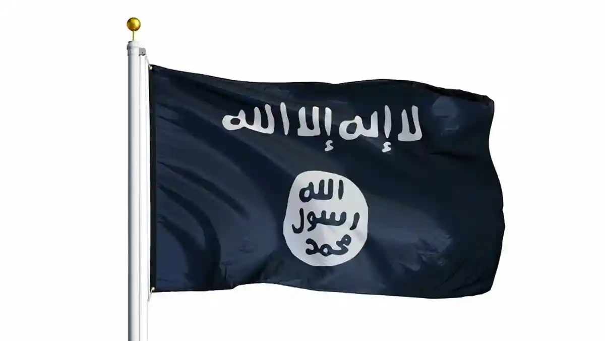 флаг ИГИЛ