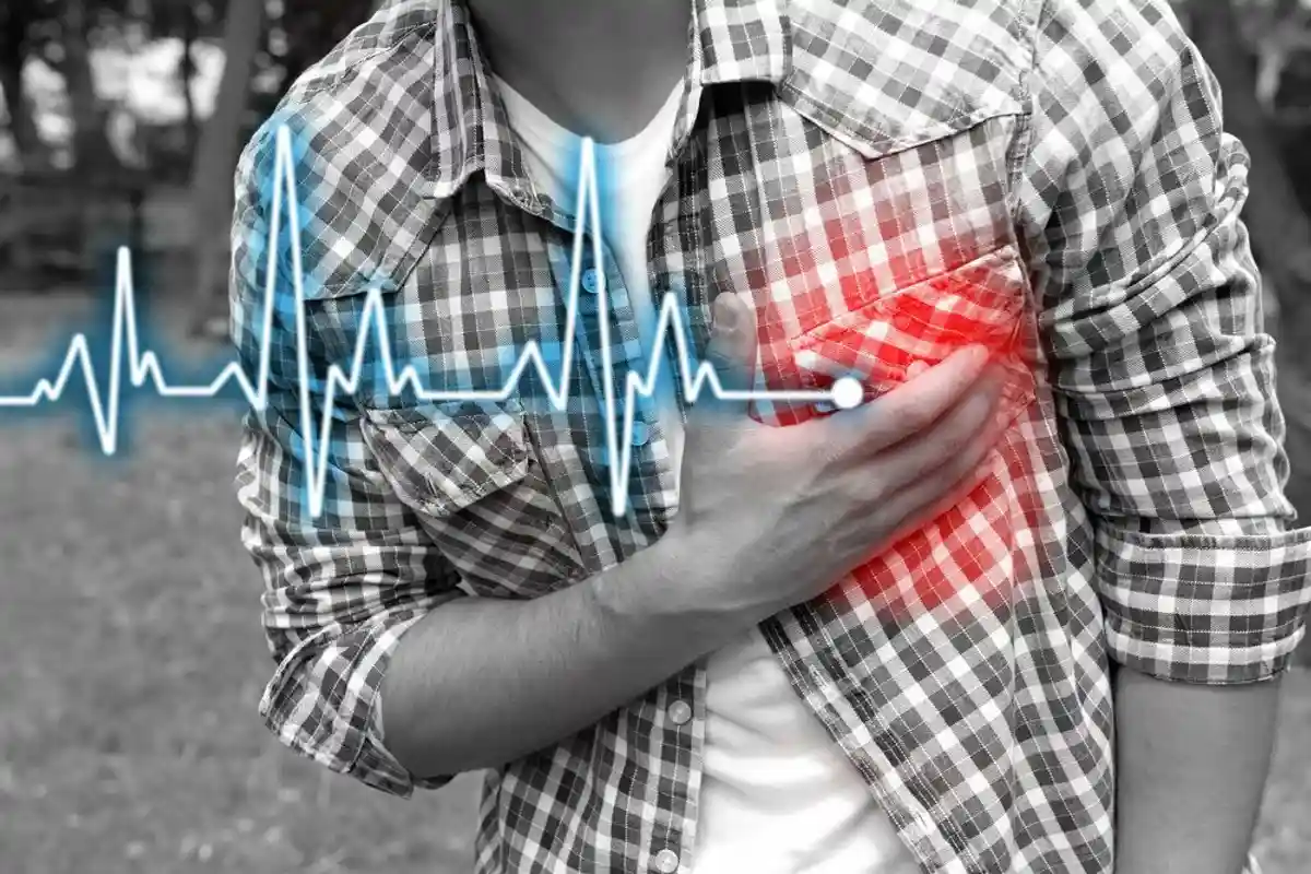 Симптомы заболевания сердца