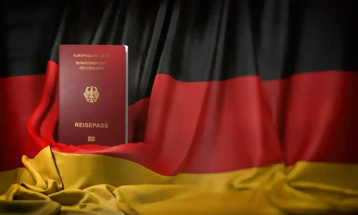 Получение гражданства Германии
