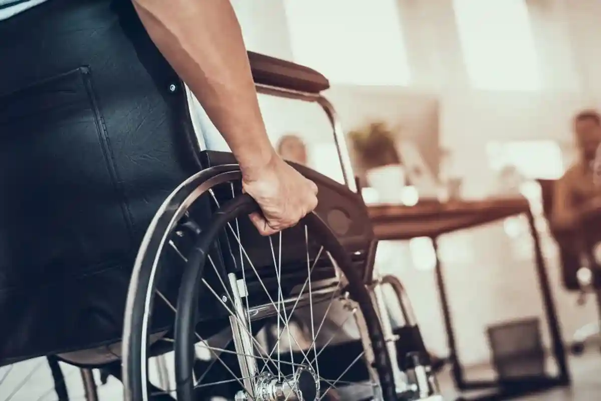 Удостоверение инвалида в Германии