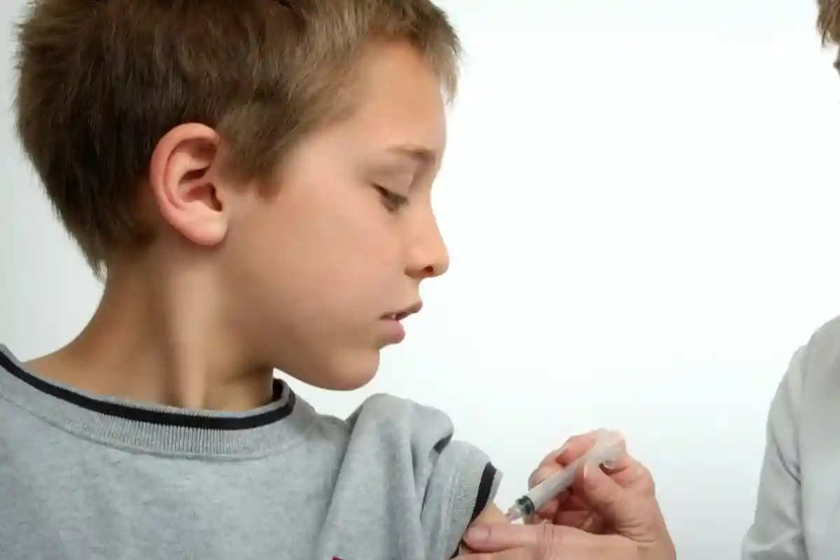Детская прививка. Фото: CDC / unsplash.com