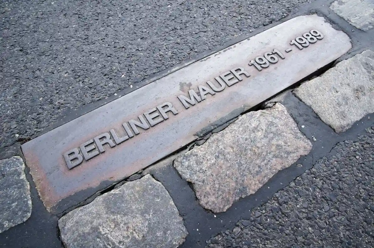 30-летие падения Берлинской стены