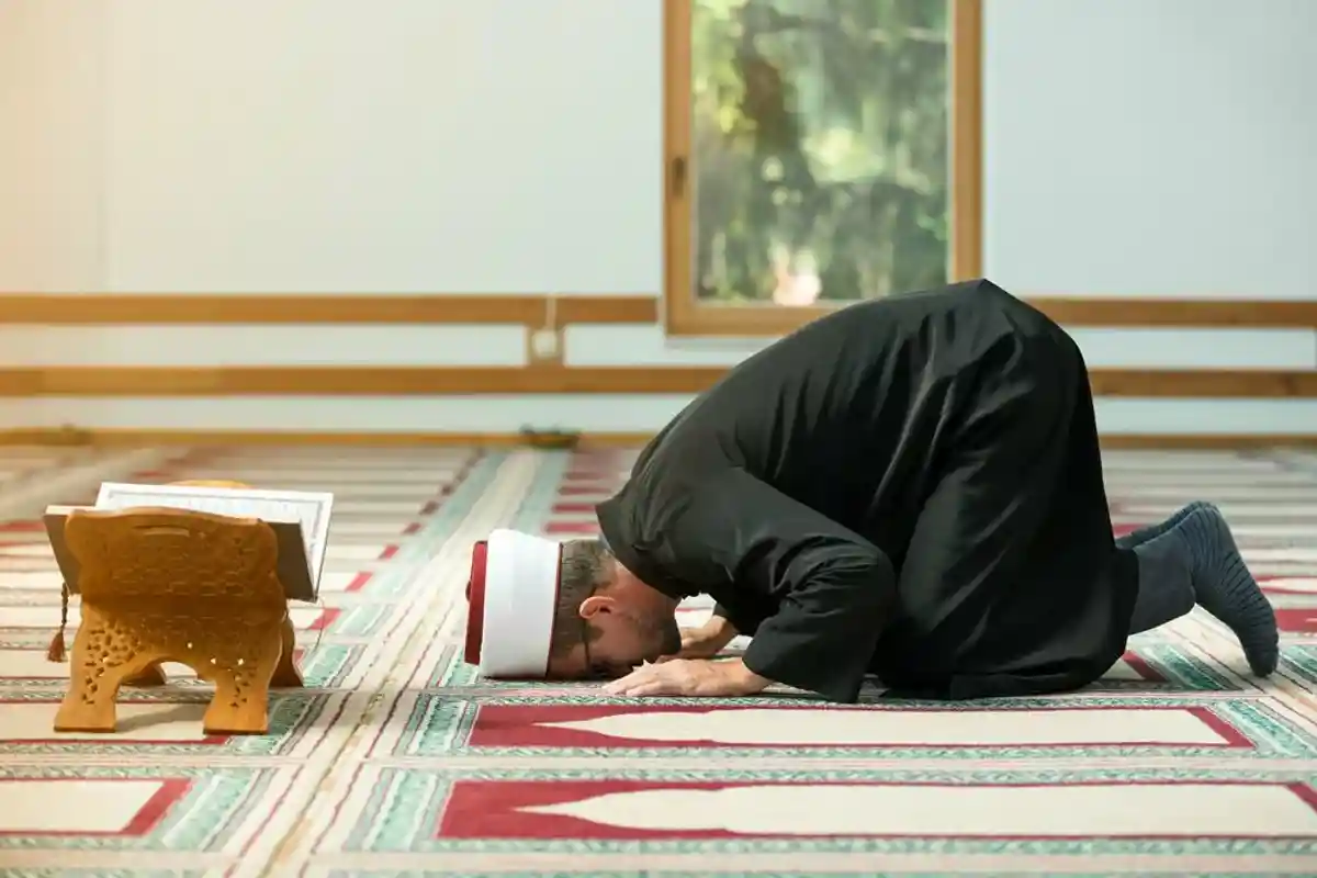 Мусульманские священники в Германии