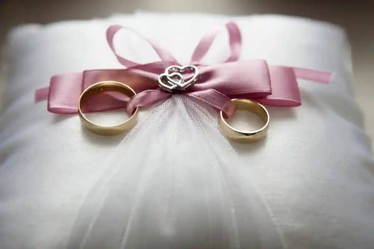 Свадебные кольца. Фото: Pixabay / pexels.com