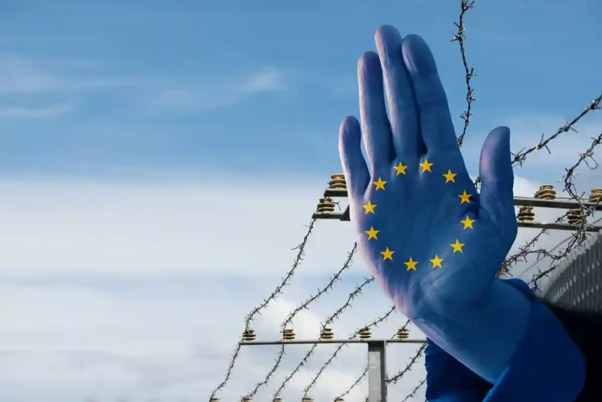 Граница ЕС
