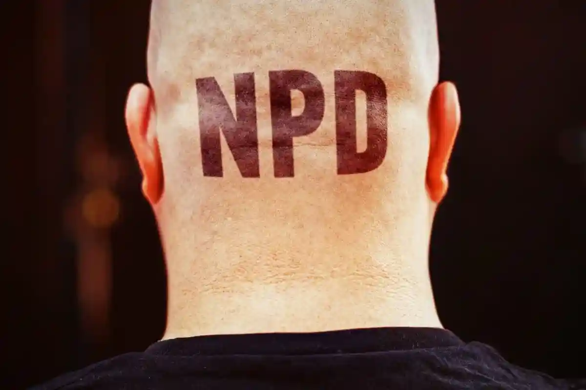 татуировка NPD