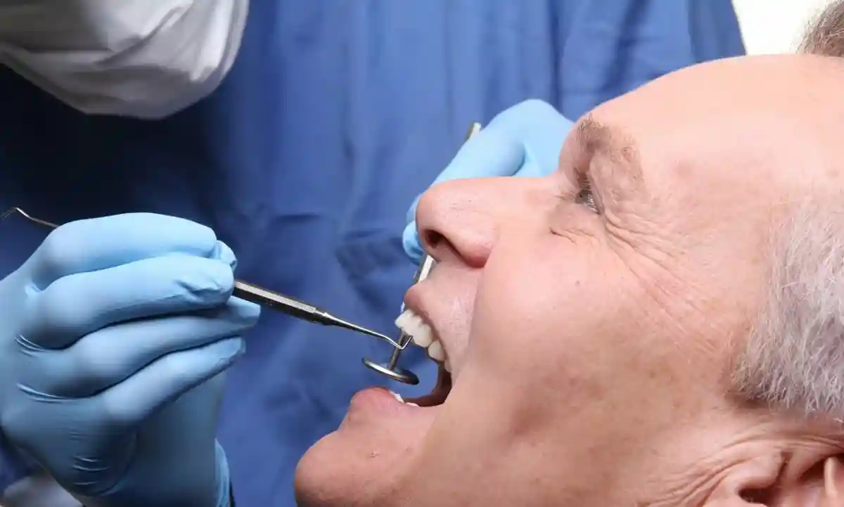 Услуги стоматолога в Германии