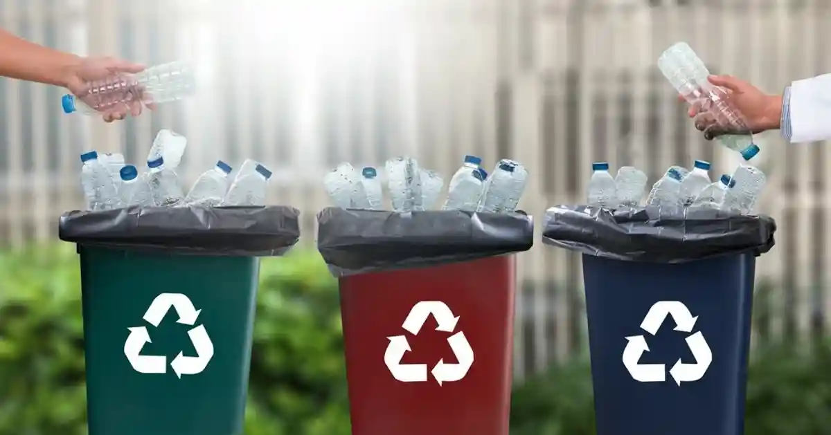 контейнеры для пластиковых отходов