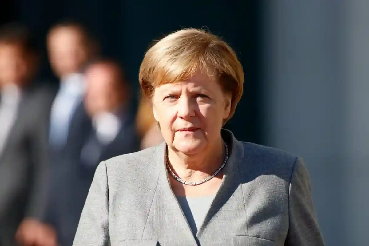 Ангела Меркель. Фото: shutterstock.com